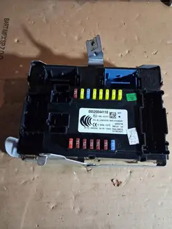 Módulo BSI Jeep Renegade 2014-2023 00520044110