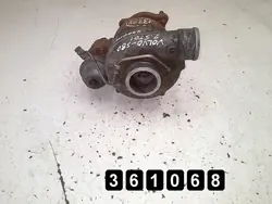Turbocompresor Volvo S80 2500td KKK usado