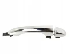 Etummaisen Oikean Oven Kahva Kromi Fiat 500x 2014–2024 OE