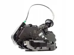Serrure Portière Arrière Gauche OEM 5TA839015T Skoda Superb III
