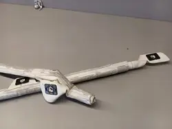 Vänster gardin OEM 2048600505 för Mercedes-Benz C W204