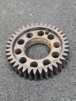 Kurbelwellen-Hinterrad OEM 51021156082 für MAN TGX/TGS
