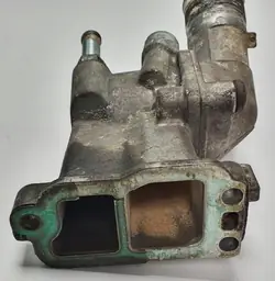 Alojamento termóstato Volvo OEM 9497484, 3531391