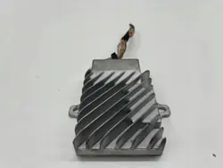 Amplificateur audio BMW OEM 9381086 pour Série 6 F12/F13