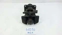 Gebrauchte Anhängerkupplung Ringfeder RUWG K4D F3142