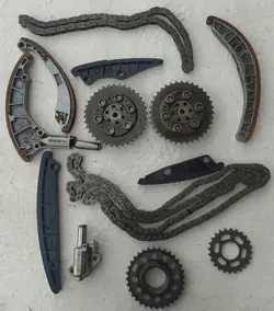 Audi A4 A6 Q7 3.0 TDI Timing Belt CRT 059117015K