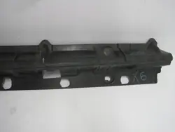BMW X6 E71 Linke Türschwellerabdeckung OEM 7184421