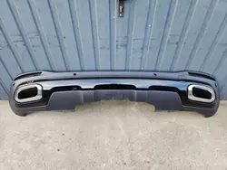 Spoiler Pare-chocs Arrière OEM A1678852503 Mercedes GLE