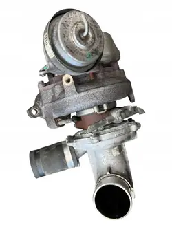Turbo Toyota Verso 172010r070
