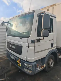 Cadre de cabine jour MAN TGL TGM OEM 9992 - Occasion