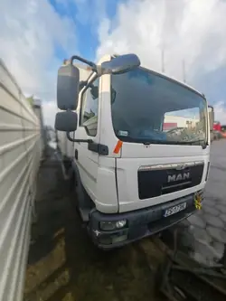 MAN TGL TGM Tageskabine Rahmen OEM 9992 - Gebraucht