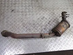 Catalytic Converter Jaguar XF X250 3102012