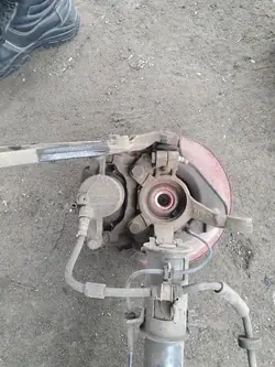 OEM zwrotnica zacisk piasta droite avant Fiat IDEA