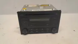 VW Fox Fabriksradio OEM 5E3765825M - Begagnad