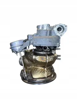 Audi OE 06M145689J Turboahtaja