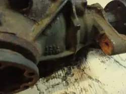 Bakaxel BMW 5 (E39) 121462 2.5L Diesel 2000