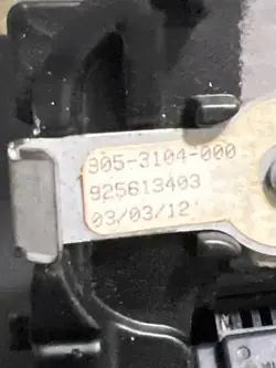 BMW 1-serien F20 insidespegel OEM 030312