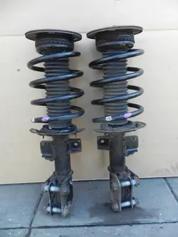 FORD MONDEO MK5 V McPherson Dämpare Främre V/H