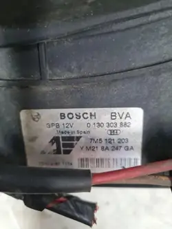 Correia dianteira OEM 7M5121247 para Ford Galaxy III 2.3L