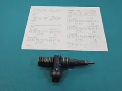 Bomba de combustível Bosch OEM 0414720037 1.9 TDI