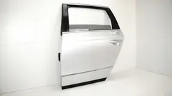 Porta traseira esquerda OEM 375484681 VW Passat B6 05-10