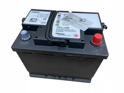 AGM-accu OEM 9381845 12V 60Ah voor BMW