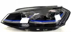 VW Golf VII Lift GTE Farol Esquerdo Dianteiro Full LED 5G1941059F