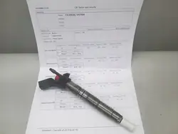 Inyector de combustible Mercedes-Benz W205 C220 2.2 CDI A6510702987