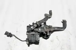 BMW 8 (E31) Verwarmingsregelkleppen 64118390063