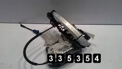 Vänster bakdörrslås VW PASSAT CC 5N0839015A