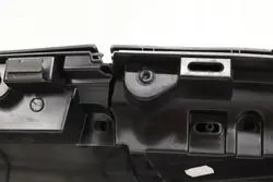 Mercedes Vito W447 höger bagagelucklist OEM 5782136