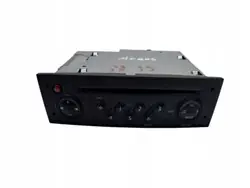 Rádio CD OEM 8200483757 para Renault Clio 3 (2005-2009)