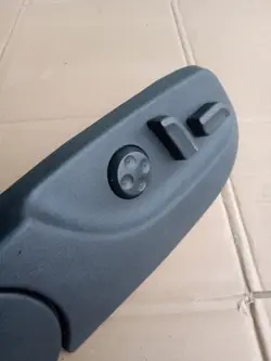 OEM 8E0881326G4PK Audi Cubierta Carcasa - Usado