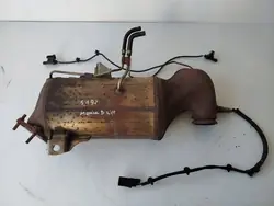 OPEL ASTRA K MERIVA B 1.6 CDTI CATALYTIC CONVERTER 55489758