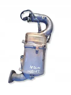 Opel OE 55574666 Begagnat DPF-filter - Direkt Passform