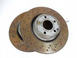 Disques de frein avant Mercedes S W221 OEM A2214211012