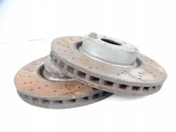 Disques de frein avant Mercedes S W221 OEM A2214211012