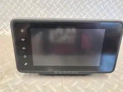 Radio Navigointi Kosketusnäyttö OEM 259153896R Dacia Duster II