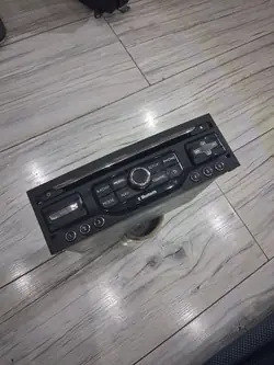 OEM 98067080XT Radio Navigation für Citroen C3 II DS3