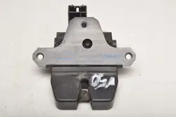 VOLVO S40 II V50 Baklucka Lås 4 Pin 31335047