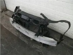 Mercedes-Benz C W203 Jäähdytin Set OEM KMI3783