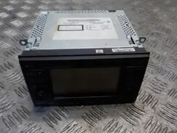 Radio Navegación Nissan Qashqai J10 Lift OEM 25915BH30E