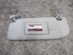 Fiat 600 Aurinkovarjo OEM FIAT 600 DASZEK OSŁONA - Vasen