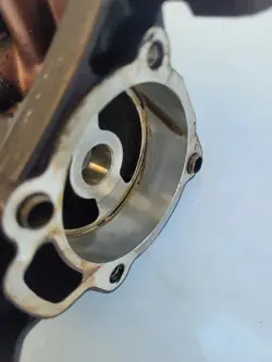 BMW Oliepomp OEM POMPA OLEJU BMW E39 M52B28