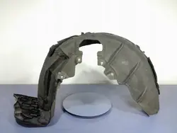 OEM Lochow-306310- Aile Arrière Gauche Audi Q7 II