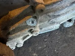 Differentieel MOST DYFER AUDI A6 C6 GSZ - Gebruikt