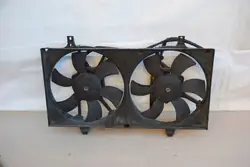 Nissan OE Wasserventilator für Primera P12 2.2 DCI AC
