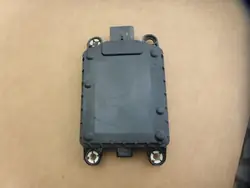 Opel Peugeot Radaravståndssensor ACC 9823753980