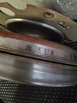 Compresseur Audi A4 B8 Lift 1.8
