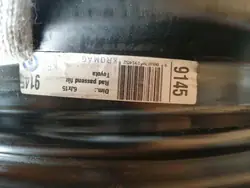 Fram höger stötdämparfäste OEM 2150660 Toyota